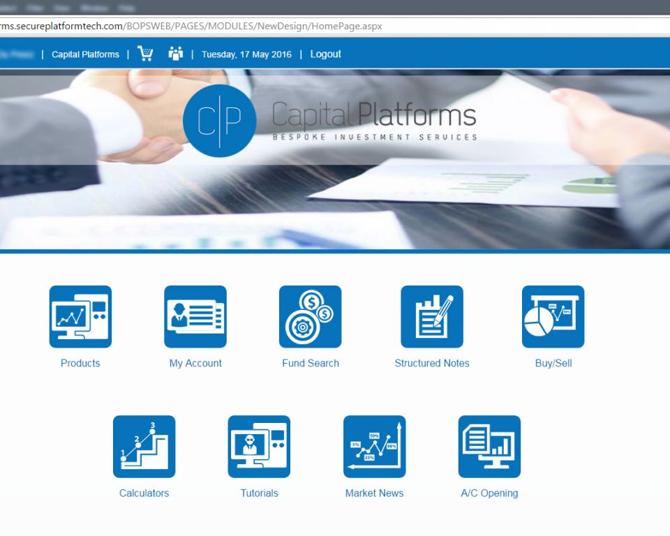 Capital Platforms What Is A Platform 